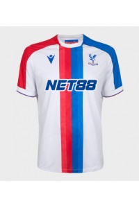 Fotbalové Dres Crystal Palace Třetí Oblečení 2025-26 Krátký Rukáv